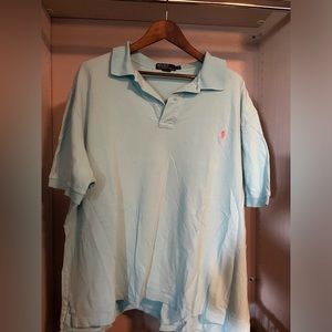 Polo tee shirt